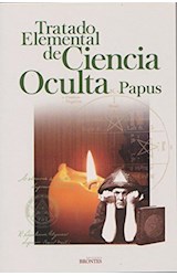 Papel TRATADO ELEMENTAL DE CIENCIA OCULTA (RUSTICA)
