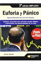 Papel EUFORIA Y PANICO APRENDIENDO DE LAS BURBUJAS [3 EDICION AMPLIADA]