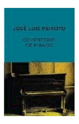 Papel CEMENTERIO DE PIANOS (COLECCION QUINTETO312)