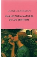Papel UNA HISTORIA NATURAL DE LOS SENTIDOS (QUINTETO 324)