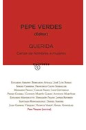 Papel QUERIDA CARTAS DE HOMBRES A MUJERES (COLECCION QUINTETO)
