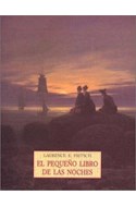 Papel PEQUEÑO LIBRO DE LAS NOCHES (COLECCION PEQUEÑOS LIBROS DE LA SABIDURIA)