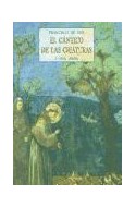 Papel CANTICO DE LAS CRIATURAS (COLECCION PEQUEÑOS LIBROS DE LA SABIDURIA)