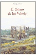 Papel ULTIMO DE LOS VALERIO (BOLSILLO)