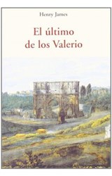 Papel ULTIMO DE LOS VALERIO (BOLSILLO)