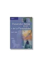 Papel DESARROLLO SOCIAL Y DE LA PERSONALIDAD (4 EDICION)