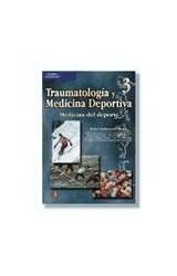 Papel TRAUMATOLOGIA Y MEDICINA DEPORTIVA 3 MEDICINA DEL DEPORTE