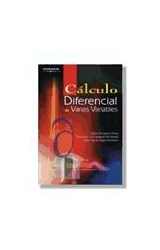 Papel CALCULO DIFERENCIAL DE VARIAS VARIABLES (COLECCION EDUCACION)