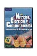 Papel NUTRICION EJERCICIO Y COMPORTAMIENTO UN ENFOQUE INTEGRA