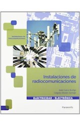 Papel INSTALACIONES DE RADIOCOMUNICACIONES INSTALACIONES DE TELECOMUNICACION (ELECTRICIDAD -ELECTRONICA)