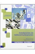 Papel INSTALACIONES DE RADIOCOMUNICACIONES INSTALACIONES DE TELECOMUNICACION (ELECTRICIDAD -ELECTRONICA)