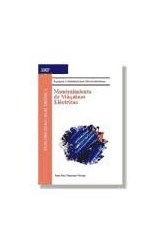Papel MANTENIMIENTO DE MAQUINAS ELECTRICAS (4 EDICION)