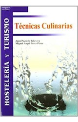 Papel TECNICAS CULINARIAS HOSTELERIA Y TURISMO
