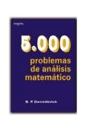 Papel 5000 PROBLEMAS DE ANALISIS MATEMATICO (10 EDICION)