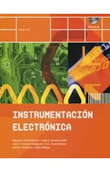 Papel INSTRUMENTACION ELECTRONICA (INCLUYE CD)