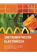 Papel INSTRUMENTACION ELECTRONICA (INCLUYE CD)