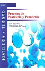 Papel PROCESOS DE PASTELERIA Y PANADERIA (HOSTELERIA Y TURISMO)