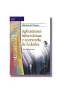 Papel APLICACIONES INFORMATICAS Y OPERATORIA DE TECLADOS [INCLUYE CD]
