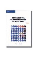 Papel FUNDAMENTOS DE INVESTIGACION DE MERCADOS (2 EDICION)