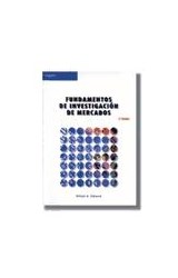 Papel FUNDAMENTOS DE INVESTIGACION DE MERCADOS (2 EDICION)