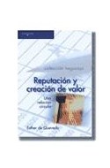 Papel REPUTACION Y CREACION DE VALOR UNA RELACION CIRCULAR