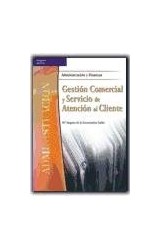 Papel GESTION COMERCIAL Y SERVICIO DE ATENCION AL CLIENTE