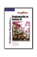 Papel PROBLEMAS RESUELTOS DE PROGRAMACION EN FORTRAN 95