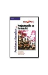 Papel PROBLEMAS RESUELTOS DE PROGRAMACION EN FORTRAN 95