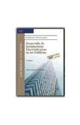 Papel DESARROLLO DE INSTALACIONES ELECTROTECNICAS EN LOS EDIFICIOS (4 EDICION)