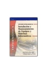 Papel INSTALACION Y MANTENIMIENTO DE EQUIPOS Y SISTEMAS INFORMATICOS (INFORMATICA)