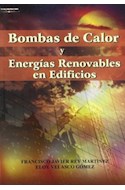 Papel BOMBAS DE CALOR Y ENERGIAS RENOVABLES EN EDIFICIOS