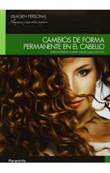 Papel CAMBIOS DE FORMA PERMANENTE EN EL CABELLO (COLECCION IMAGEN PERSONAL)