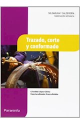 Papel TRAZADO CORTE Y CONFORMADO (COLECCION SOLDADURA Y CALDERIA)