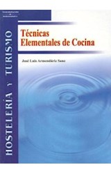 Papel TECNICAS ELEMENTALES DE COCINA