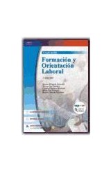 Papel FORMACION Y ORIENTACION LABORAL GRADO MEDIO [INCLUYE CD] (2 EDICION)