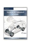 Papel TECNICAS DEL AUTOMOVIL CHASIS (8 EDICION)