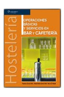 Papel OPERACIONES BASICAS Y SERVICIOS EN BAR Y CAFETERIA (COLECCION HOSTELERIA)