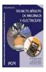 Papel TECNICAS BASICAS DE MECANICA Y ELECTRICIDAD OPERACIONES AUXILIARES EN MANTENIMIENTO DE VEHICULOS