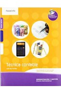 Papel TECNICA CONTABLE [INCLUYE CD CON LA VERSION EDUCATIVA SP CONTAPLUS 2010] (GRADO MEDIO)