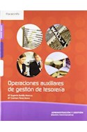 Papel OPERACIONES AUXILIARES DE GESTION DE TESORERIA (ADMINISTRACION Y GESTION)