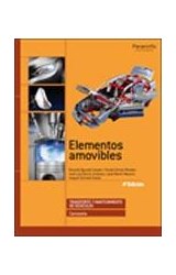 Papel ELEMENTOS AMOVIBLES TRANSPORTE Y MANTENIMIENTO DE VEHICULOS [4 EDICION]
