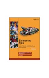 Papel ELEMENTOS FIJOS TRANSPORTE Y MANTENIMIENTO DE VEHICULOS CARROCERIA [5 EDICION]