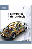 Papel ESTRUCTURAS DEL VEHICULO [2 EDICION] (INCLUYE CD)
