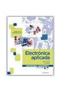 Papel ELECTRONICA APLICADA ELECTRICIDAD - ELECTRONICA (INCLUYE CD-ROM) (RUSTICA)