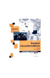 Papel EQUIPOS MICROINFORMATICOS INSTALACIONES DE TELECOMUNICACIONES [CONTIENE DVD]