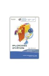 Papel APLICACIONES OFIMATICAS METODOLOGIA DUAL PARA SOFTWARE LIBRE Y SOFTWARE PROPIETARIO (INCLUYE DVD)
