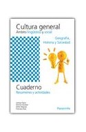 Papel CULTURA GENERAL AMBITO LINGUISTICO Y SOCIAL GEOGRAFIA HISTORIA Y SOCIEDAD (CUADERNO RESUMENES