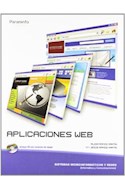 Papel APLICACIONES WEB (SISTEMAS MICROINFORMATICOS Y REDES) [INCLUYE CD CON RECURSOS DE APOYO]