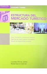 Papel ESTRUCTURA DEL MERCADO TURISTICO (HOSTELERIA Y TURISMO)