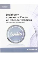 Papel LOGISTICA Y COMUNICACION EN UN TALLER DE VEHICULOS (AUTOMOCION)